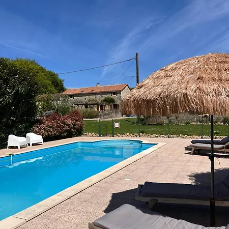 Semesterbostad Le Plantier2 *