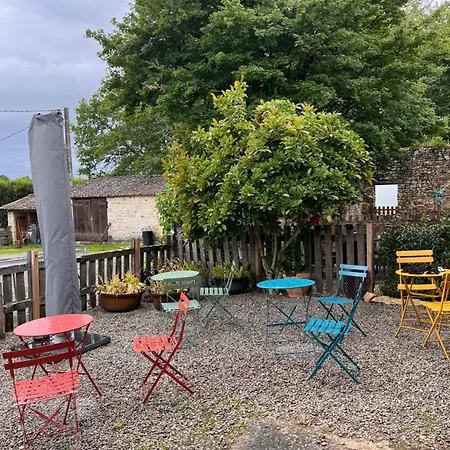 Holiday home Le Plantier2