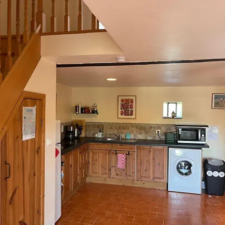 Le Plantier2 펜션 Beaulieu-sur-Sonnette