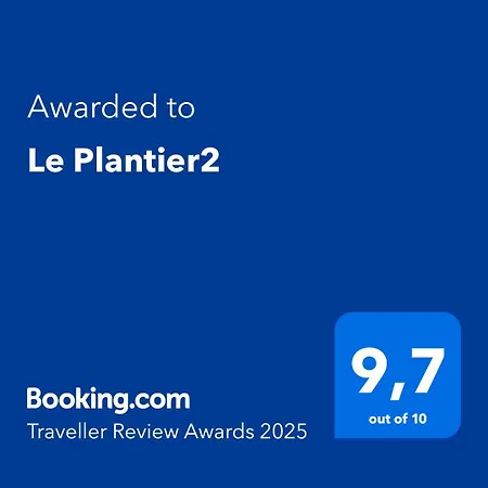 Le Plantier2 Σπίτι διακοπών Beaulieu-sur-Sonnette